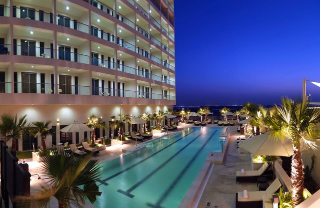 Staybridge Suites Abu Dhabi Yas Island by IHG
