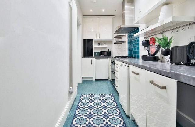 StayRight 3BR House in Pontcanna