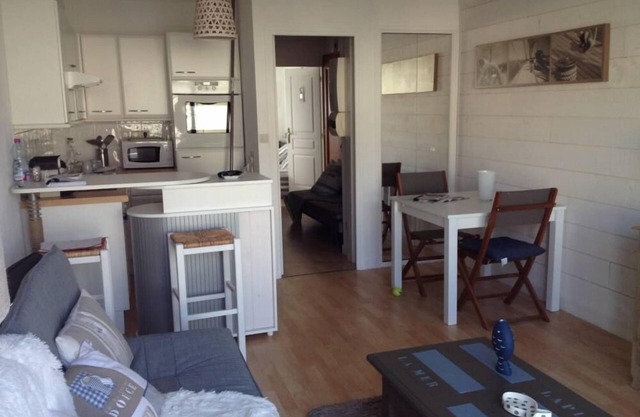 Stella Plage: APARTAMENTO CON ENCANTO EN LAS DUNAS 100 m PLAYA