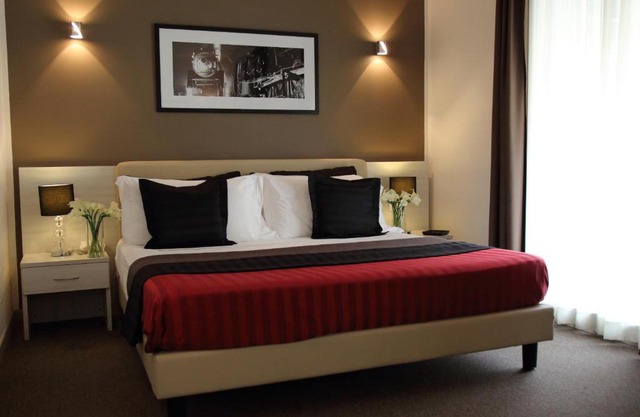 Stelle Hotel The Businest