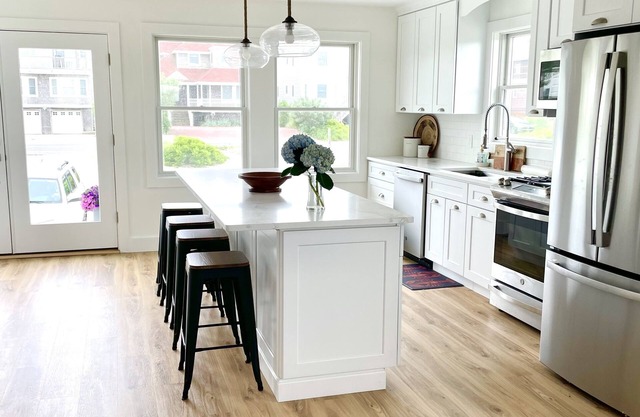 West Hampton Beach Cottage con piscina privada