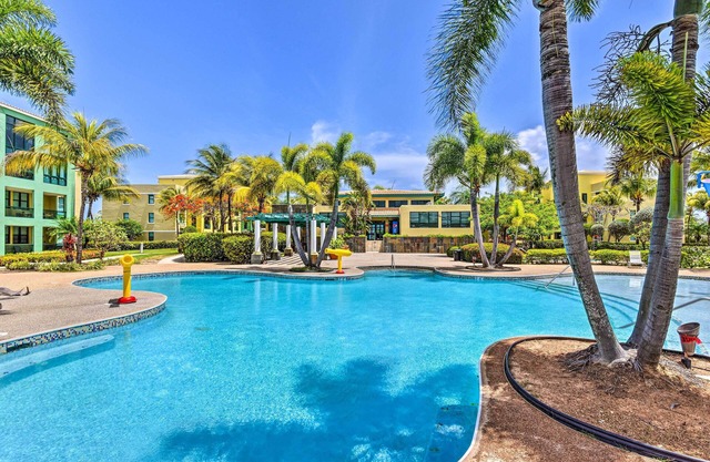 Loiza Condo w / Pvt Balcony & Beachfront Amenities!