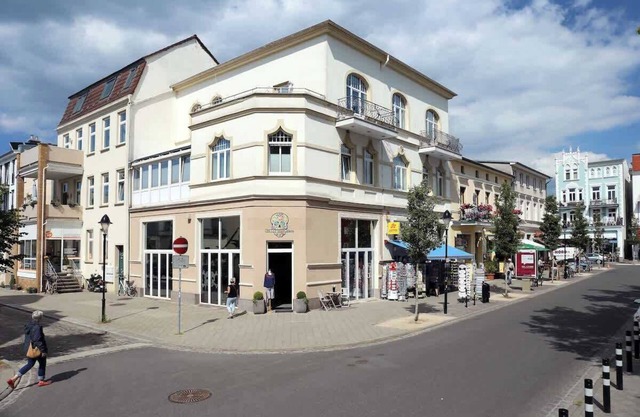 Stilvolle Suite mit zwei Zimmern am Kirchplatz
