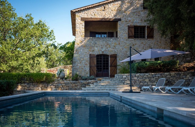 Piedra Bastide - aislado - autenticidad de provincia - piscina - vistas
