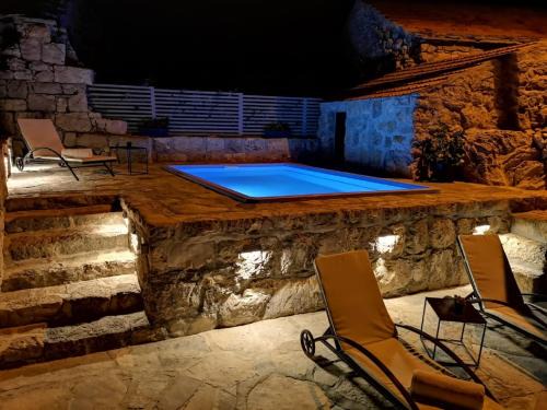 Stone House in Brotnice near Cavtat & Sea