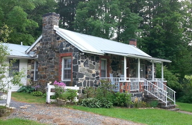 Casa de piedra en Little Switzerland