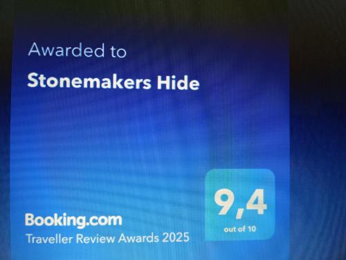 Stonemakers Hide