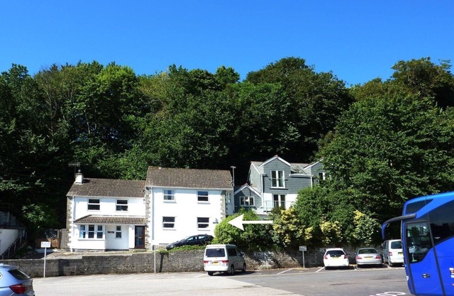 Lanzamiento de piedras, ST MAWES