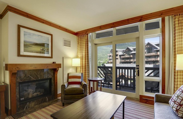 STOWEBOUND AT Stowe Mountain Lodge Ridgeline Studio - estacionamiento con valet de cortesía