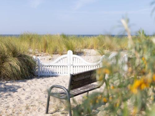 Strandhaus Lubmin mit Sauna