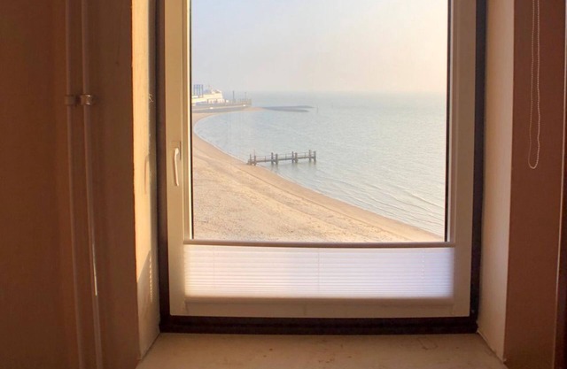Strandhotel, App.31 - Apartment in the Strandhotel 100sqm² in the city center with