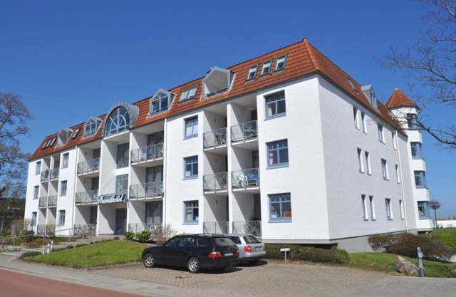 Strandhotel Ferienwohnung Nr 10