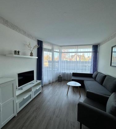 Strandhotel Wohnung 2