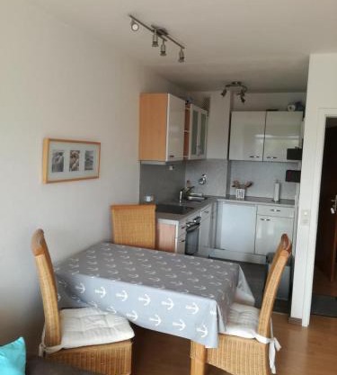 Strandhotel Wohnung 24