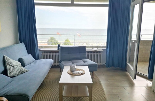 Strandhotel Wohnung 48