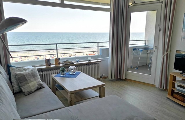 Strandhotel Wohnung 61