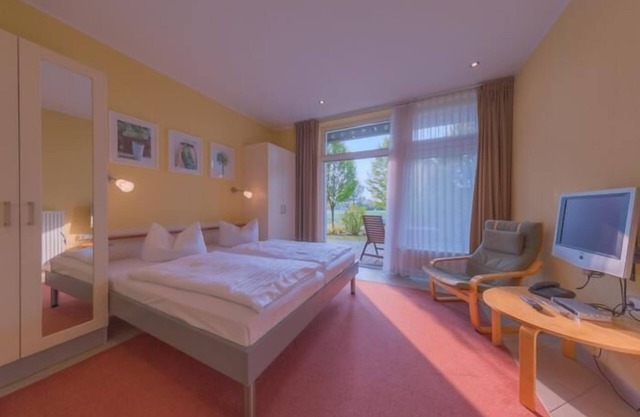 Strandläufer 114 - Apartment für 2 Personen im Aparthotel Mirow