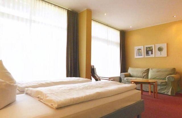 Strandläufer Classic 108 - Apartment mit Sitzecke für 2 Personen im Aparthotel