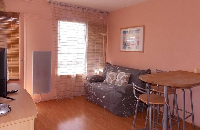 Estudio Saint-Aventin-Superbagnères, estudio, 4 personas