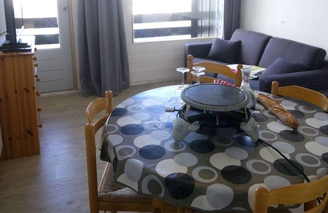 Estudio Saint-Aventin-Superbagnères, estudio, 4 personas