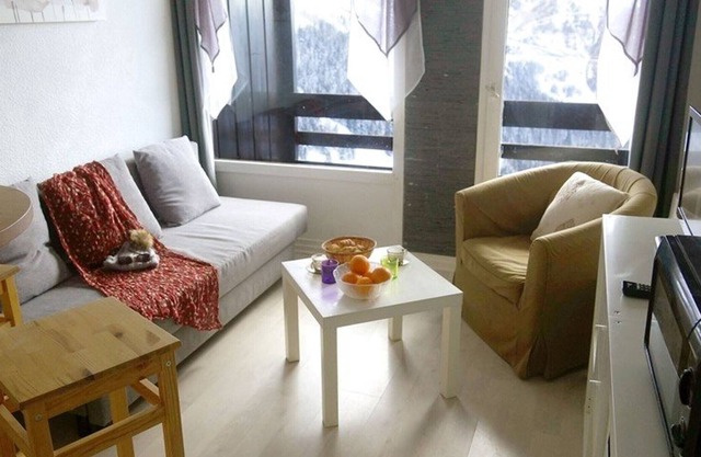 Estudio Saint-Aventin-Superbagnères, estudio, 4 personas