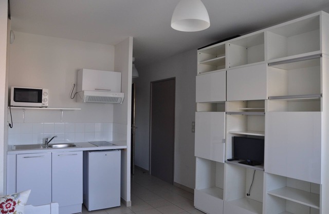 Estudio para 1 persona en Residencia a 5 km de Pézenas