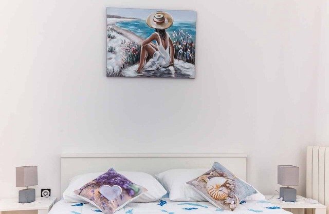 Apartamento vacacional 150 m del mar