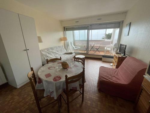 Studio 2-3 pers bord de mer avec parking privé - FR-1-224C-491