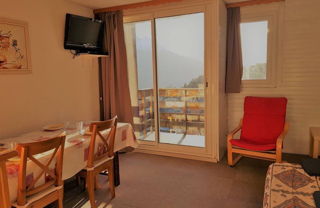 Estudio Orcières Merlette, estudio, 4 personas