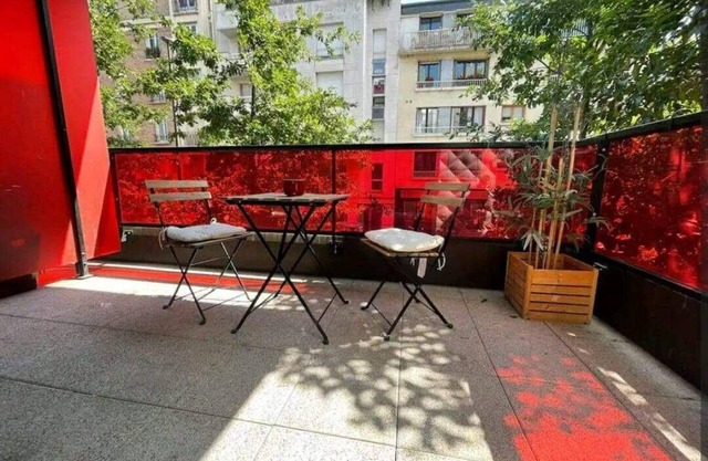 Studio 30m2 near Paris