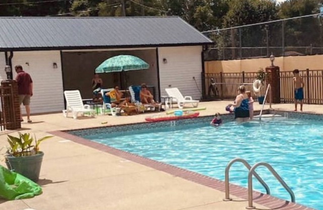 Studio 34 at Villager, Pool, Resort Dock