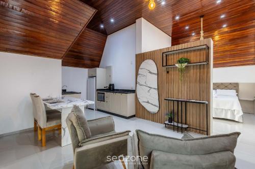 Studio Aconchegante em Itapema, SC RGOB701