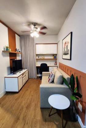 Studio aconchegante na 911 Norte- Categoria Hotelaria