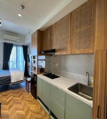 Studio Amor Apartemen Pakuwon City Mall BACA DESKRIPSI