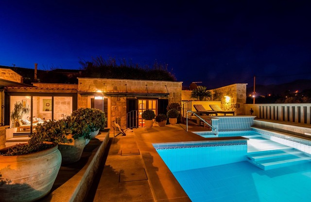 Studio Antica, Apartment With a Private Swimming Pool
