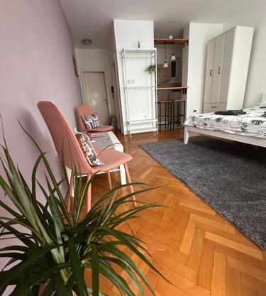 Studio Apartment Laganini