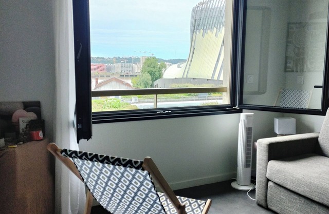 Studio apartment on the quays of Chartrons - cité du vin - Bordeaux