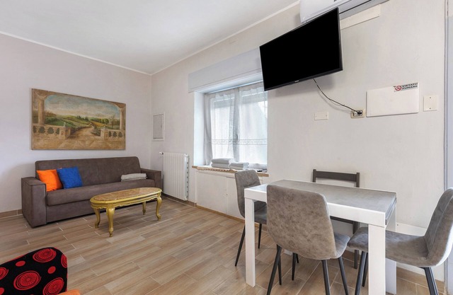 Estudio "Riverview 67 1" con jardín y Wi-Fi