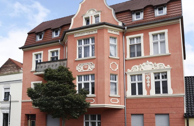 Apartamento tipo estudio con balcón.