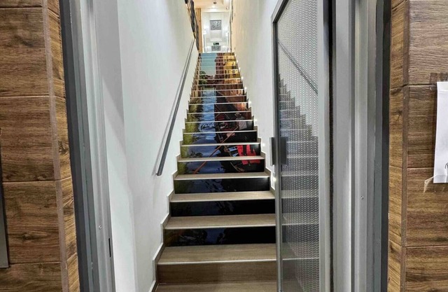 Studio apartment - Wi-Fi - 2 Double bed - City views