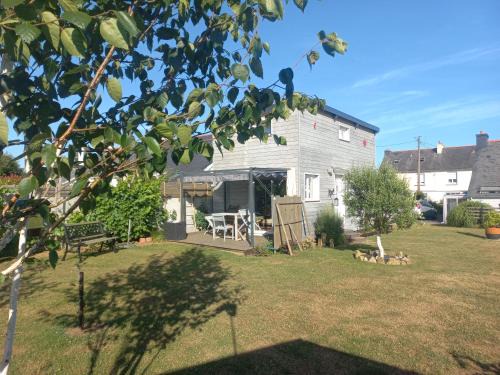 Studio bois indépendant au calme