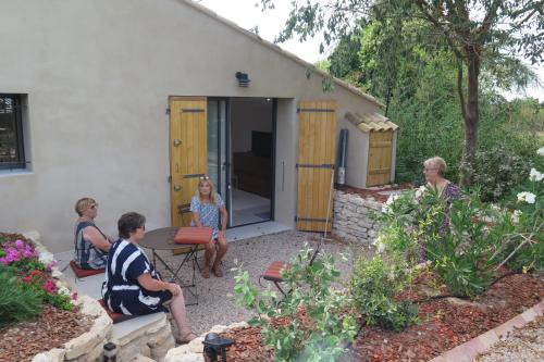 STUDIO campagne AIX EN PROVENCE