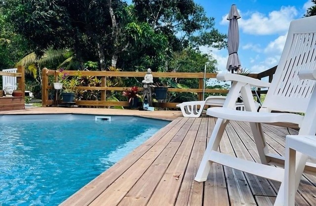 Studio Campeche en el corazón de la naturaleza.