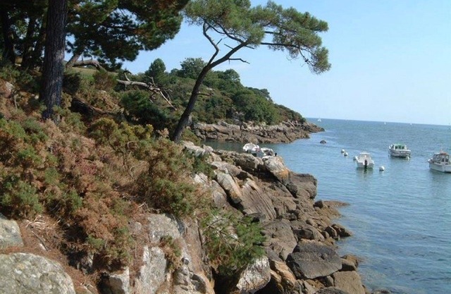 Studio centre Quimperle (Bretaña del Sur)