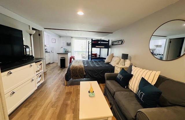 Studio Condo - Carrabassett Valley - Sugarloaf