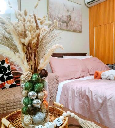 Studio Condo at Tower 3 Sunshine 100 Mandaluyong