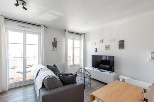 Studio cosy, 4Pers, wifi, proche Disney, Parking - Fairytale Factory