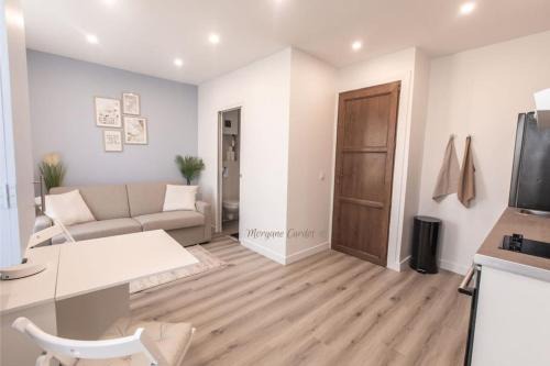 Studio cosy/Parking/Wifi