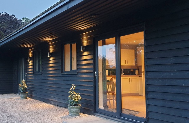 Studio Cottage en Lincolnshire, The Chicken Coop, cerca de Cleethorpes Beech