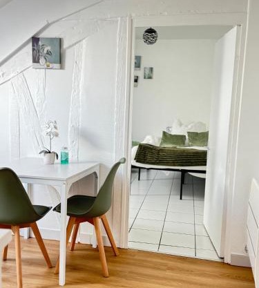 studio d'hote